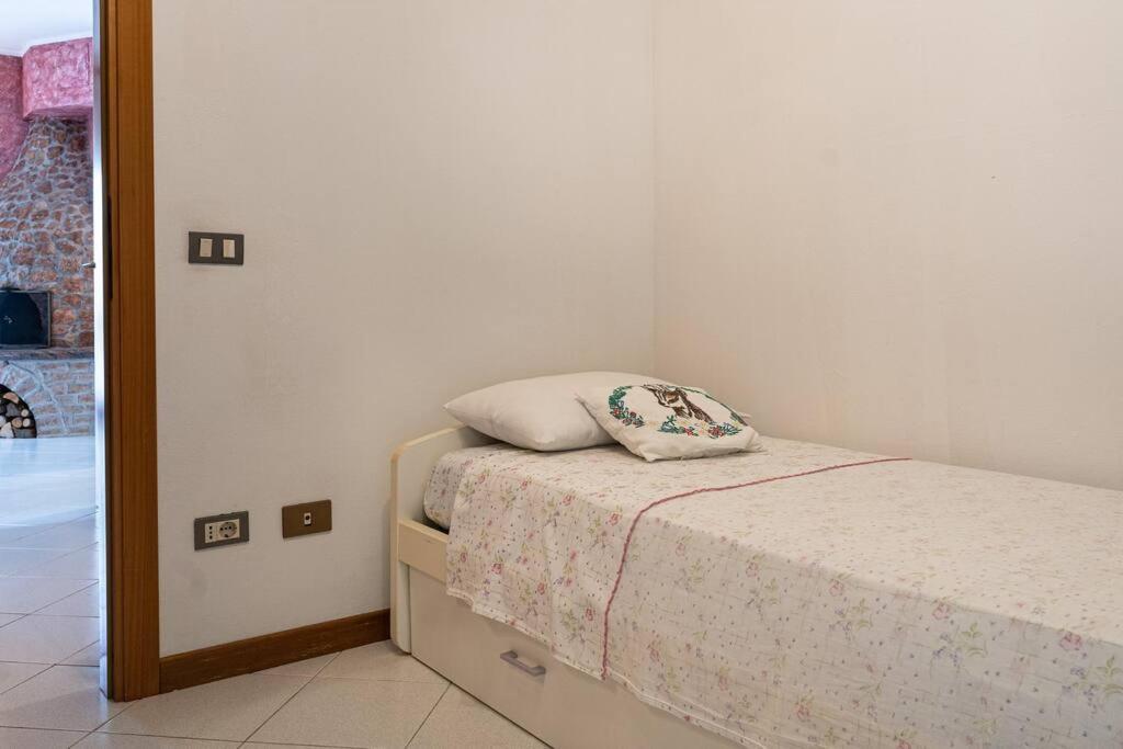 Garda Serenity Suite Salionze Exterior foto