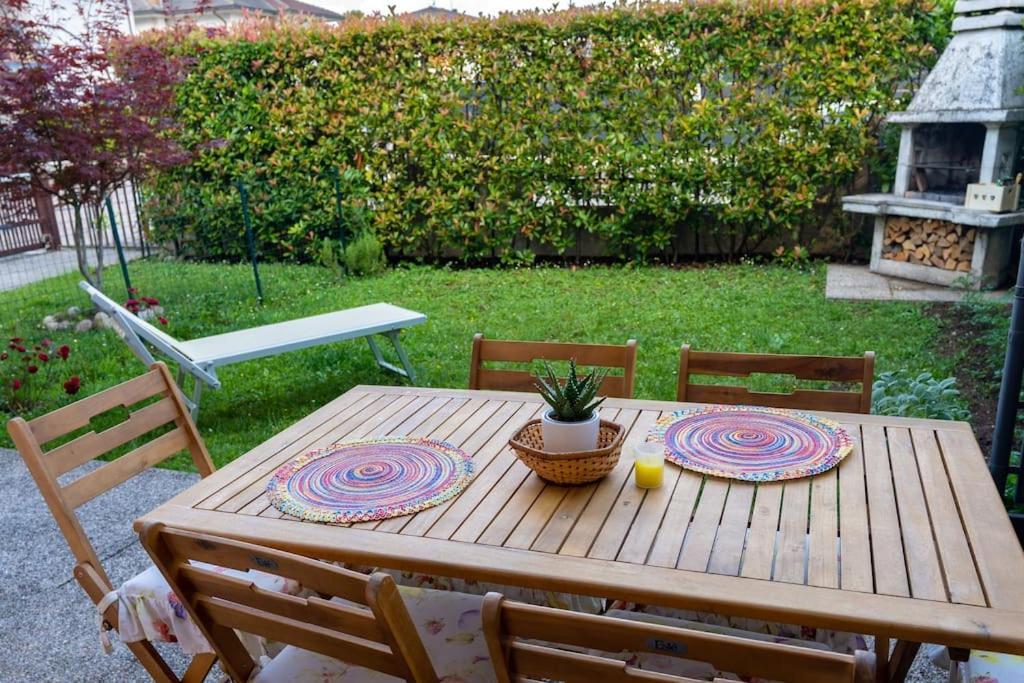 Garda Serenity Suite Salionze Exterior foto